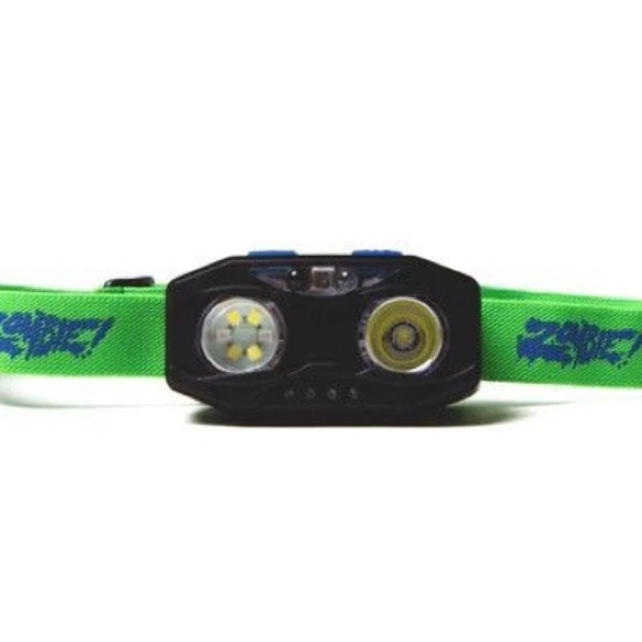 FLATBUSH ZOMBIES 3RD EYE HEADLAMP - Picture 1 of 9